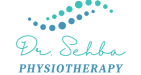 Blue and Green Personal Chiropractic Clinic Logo